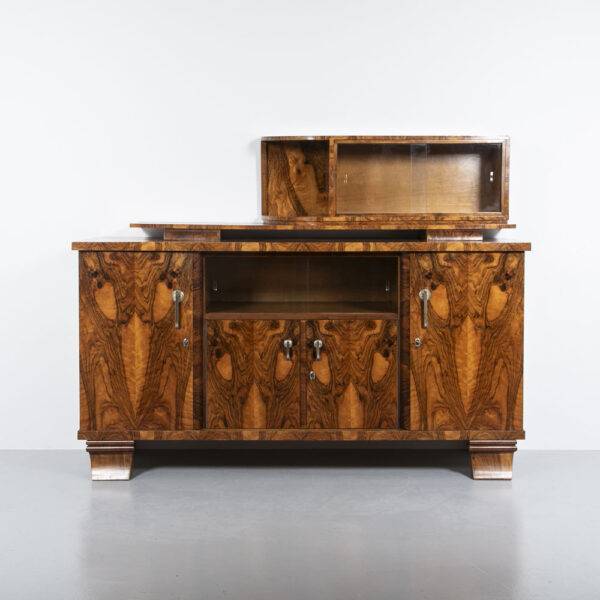 Wurzelholz Sideboard aus Italien Sideboard