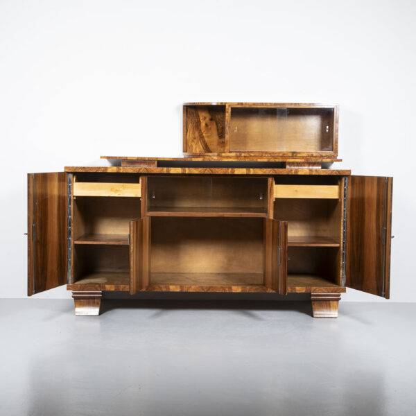 Wurzelholz Sideboard aus Italien Sideboard