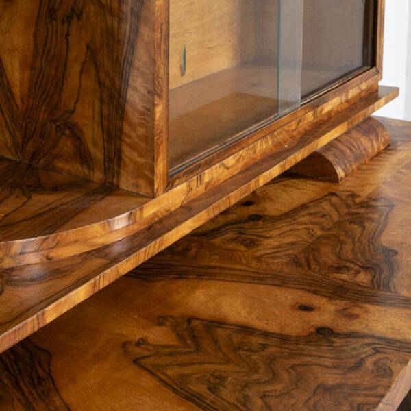 Wurzelholz Sideboard aus Italien Sideboard