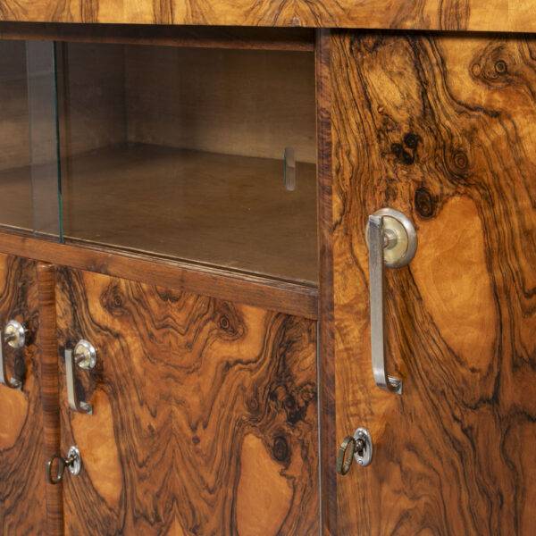 Wurzelholz Sideboard aus Italien Sideboard