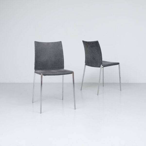 Stuhl Talia von Zanotta Designerstuhl