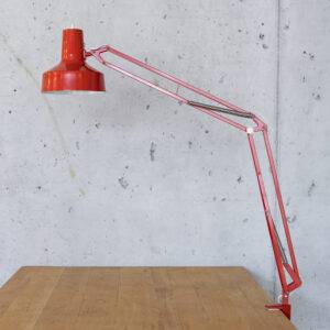 Schwedische Architektenlampe Schreibtischlampe
