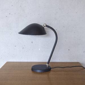 Belmag Schreibtischlampe, neu lackiert Schreibtischlampe