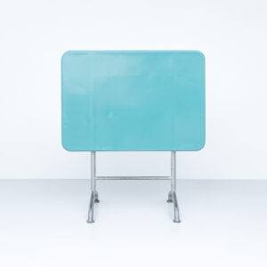 Bigla Tisch MInttürkis 100 x 70 cm Gartentisch