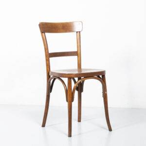 Bugholzstuhl gebeizte Buche Gastronomie Möbel