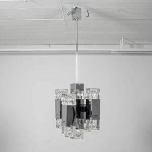 Deckenlampe von Gaetano Sciolari Deckenlampe