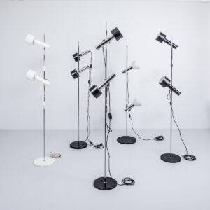 Diverse Spot Stehleuchten Stehlampe
