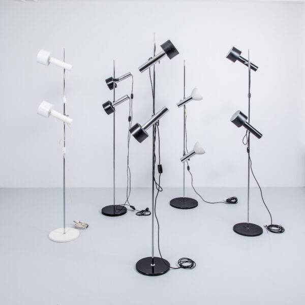 Diverse Spot Stehleuchten Stehlampe
