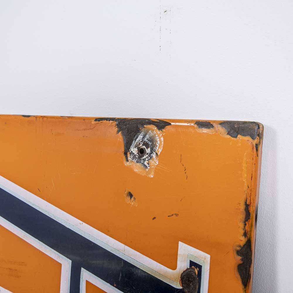 Emaille Werbeschild Rexall Dekoration Emaille Werbeschild Rexall Dekoration