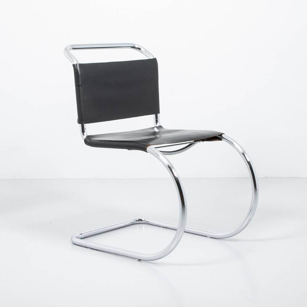 Freischwinger MR 10 Replika Designerstuhl Freischwinger MR 10 Replika Designerstuhl