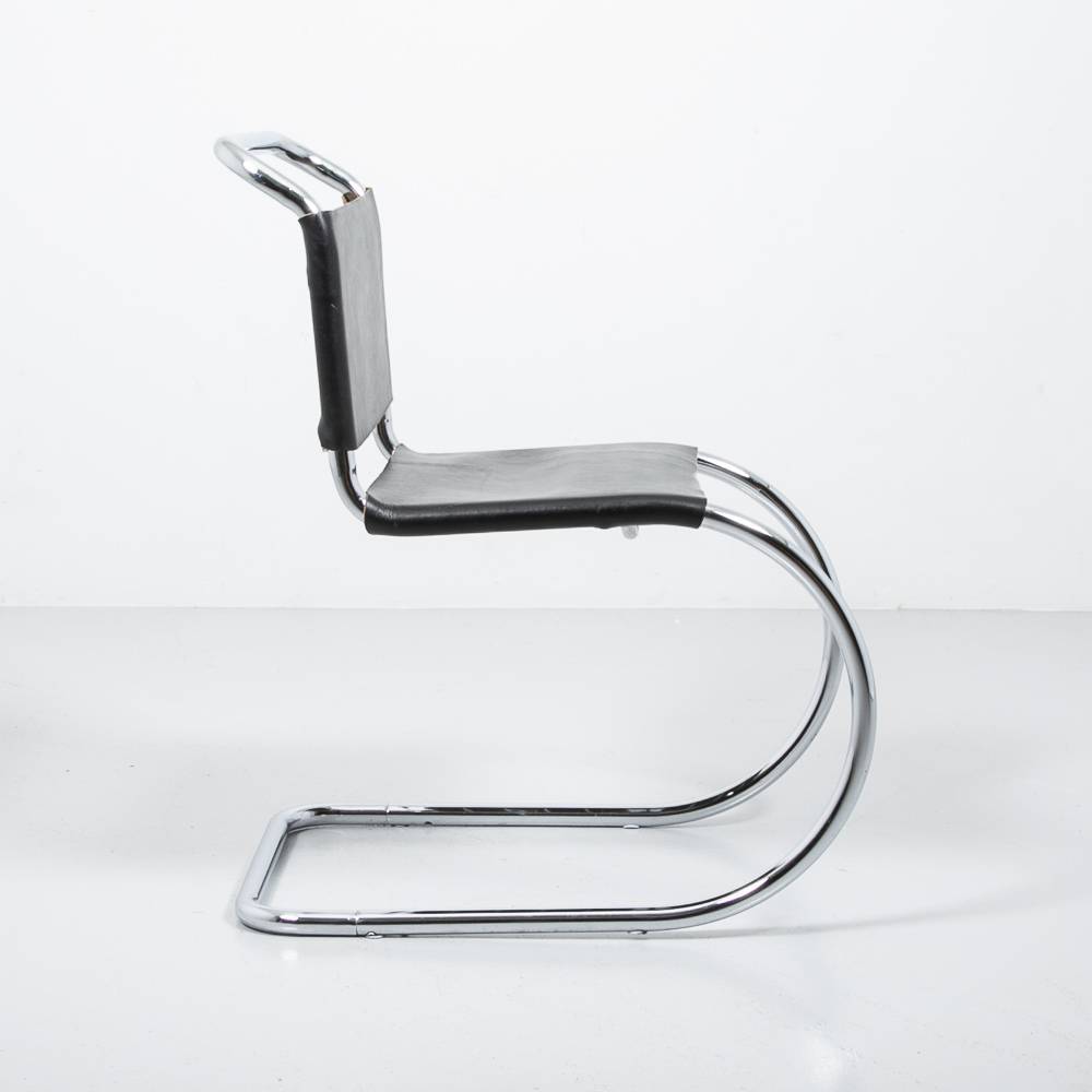 Freischwinger MR 10 Replika Designerstuhl Freischwinger MR 10 Replika Designerstuhl