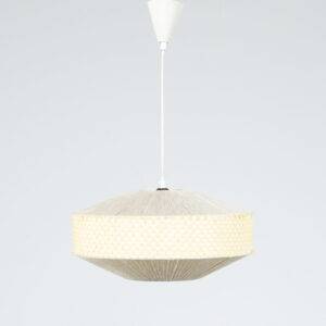 Hängelampe mit gelbem Schirm Deckenlampe Hängelampe mit gelbem Schirm Deckenlampe