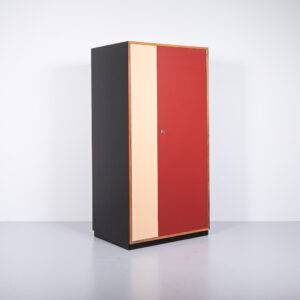 Kleiderschrank Lino Rot/ Apricot Kleiderschrank Kleiderschrank Lino Rot/ Apricot Kleiderschrank