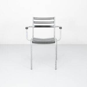 Bättig Stuhl “Modell 7a” von Manufakt Gartenstuhl