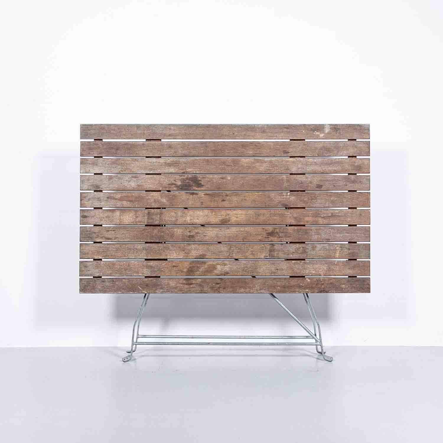 Mazuvo Klapptisch Esche Gartentisch Mazuvo Klapptisch Esche Gartentisch