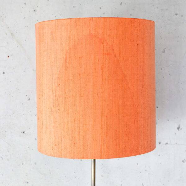 Rote Stehlampe Stehlampe