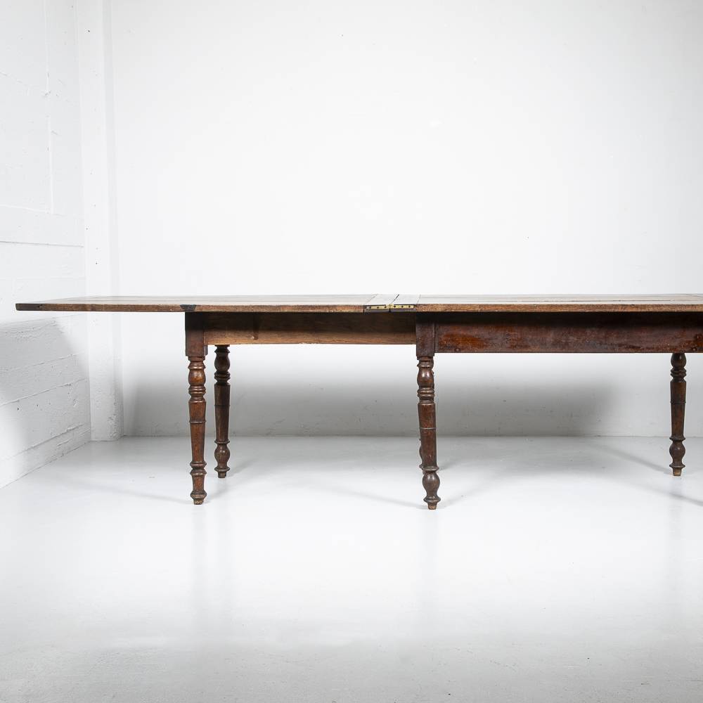 Antiker Eichen Klapptisch Holztisch Antiker Eichen Klapptisch Holztisch