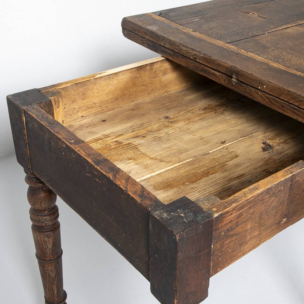 Antiker Eichen Klapptisch Holztisch Antiker Eichen Klapptisch Holztisch