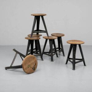 Atelier Hocker Hocker & Barhocker