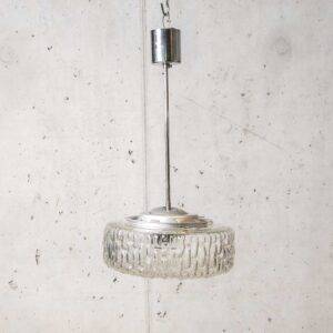 Deckenlampe mit Glasschirm Deckenlampe