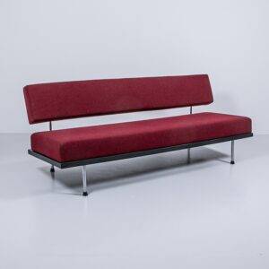 Hugo Peters Daybed, restauriert Daybed