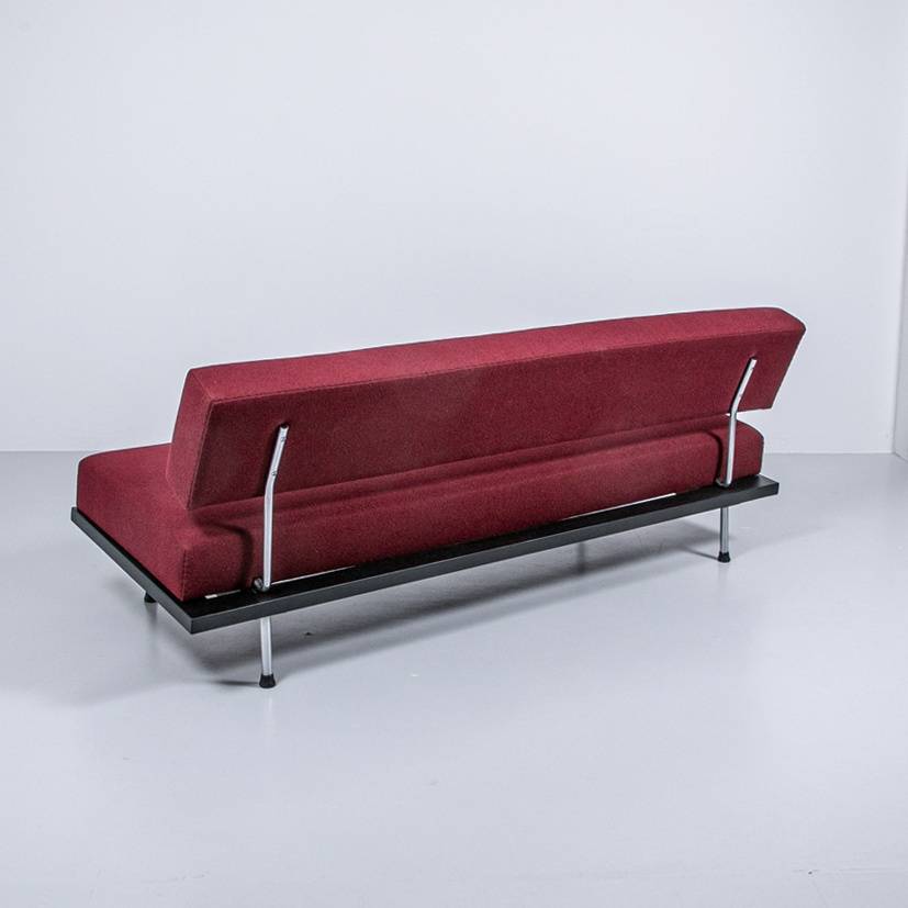 Hugo Peters Daybed, restauriert Daybed Hugo Peters Daybed, restauriert Daybed