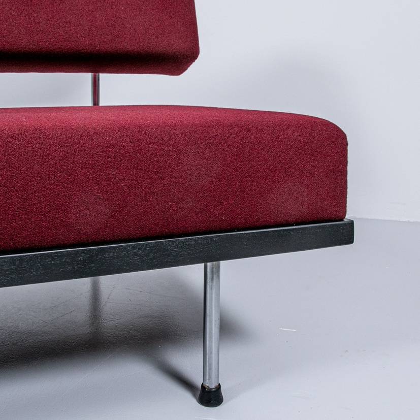 Hugo Peters Daybed, restauriert Daybed Hugo Peters Daybed, restauriert Daybed