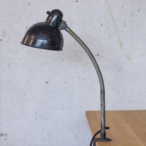 Kaiser Idell Tischklemmleuchte Schreibtischlampe