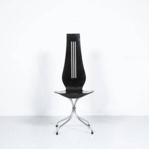 Lyra Stuhl von Theo Häberli Designerstuhl