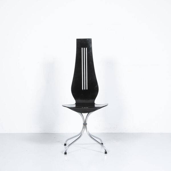 Lyra Stuhl von Theo Häberli Designerstuhl