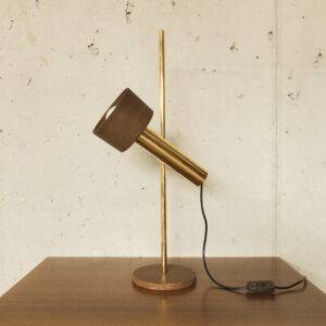 Messing Spot Tischlampe Schreibtischlampe