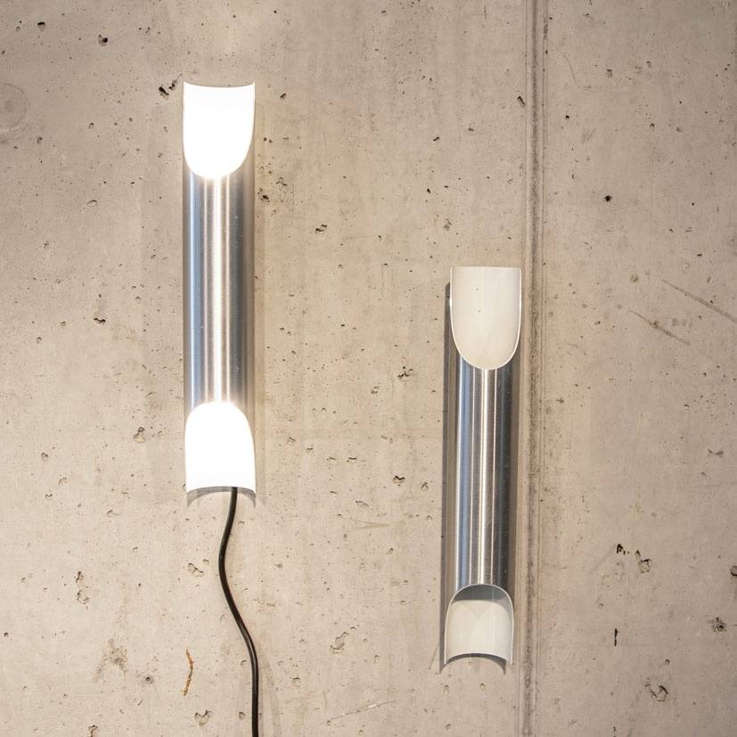 Raak Wandleuchte von Maija Liisa Komulainen, NL Wandlampe Raak Wandleuchte von Maija Liisa Komulainen, NL Wandlampe