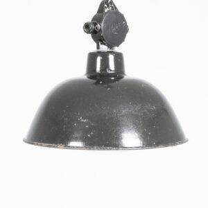 Schwarze Industrielampe Diverse Lampen