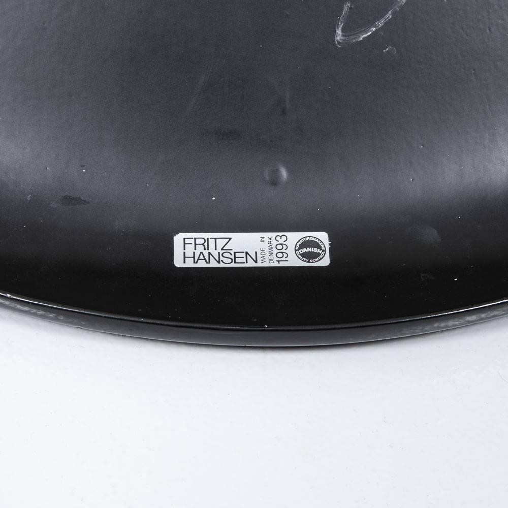 Drehstuhl 3117 von Arne Jacobsen Bürostuhl Drehstuhl 3117 von Arne Jacobsen Bürostuhl