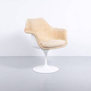 Tulip Armchair von Knoll Armlehnstuhl