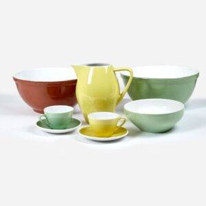 Diverses Geschirr von Rössler Dekoration Diverses Geschirr von Rössler Dekoration