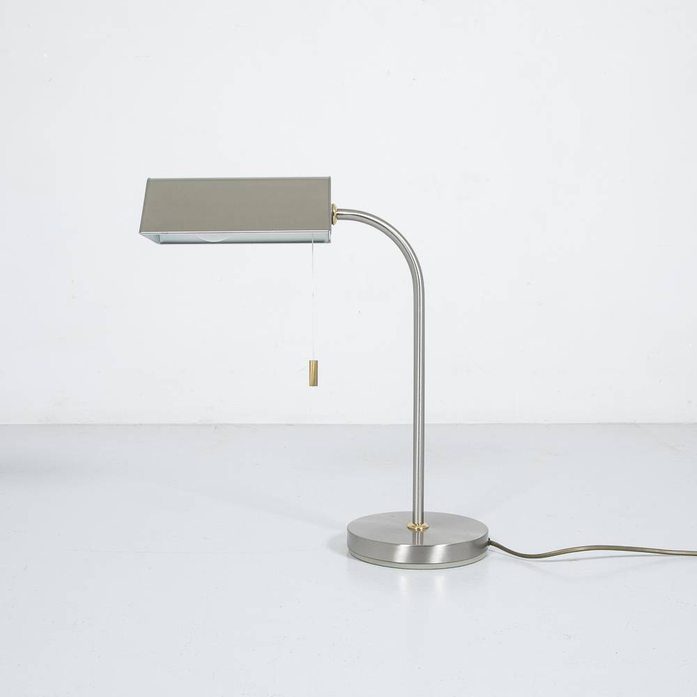 Bankamp Tischleuchte Schreibtischlampe Bankamp Tischleuchte Schreibtischlampe