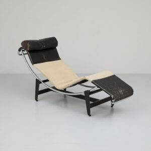 Corbusier Liege aus früher Produktion Daybed