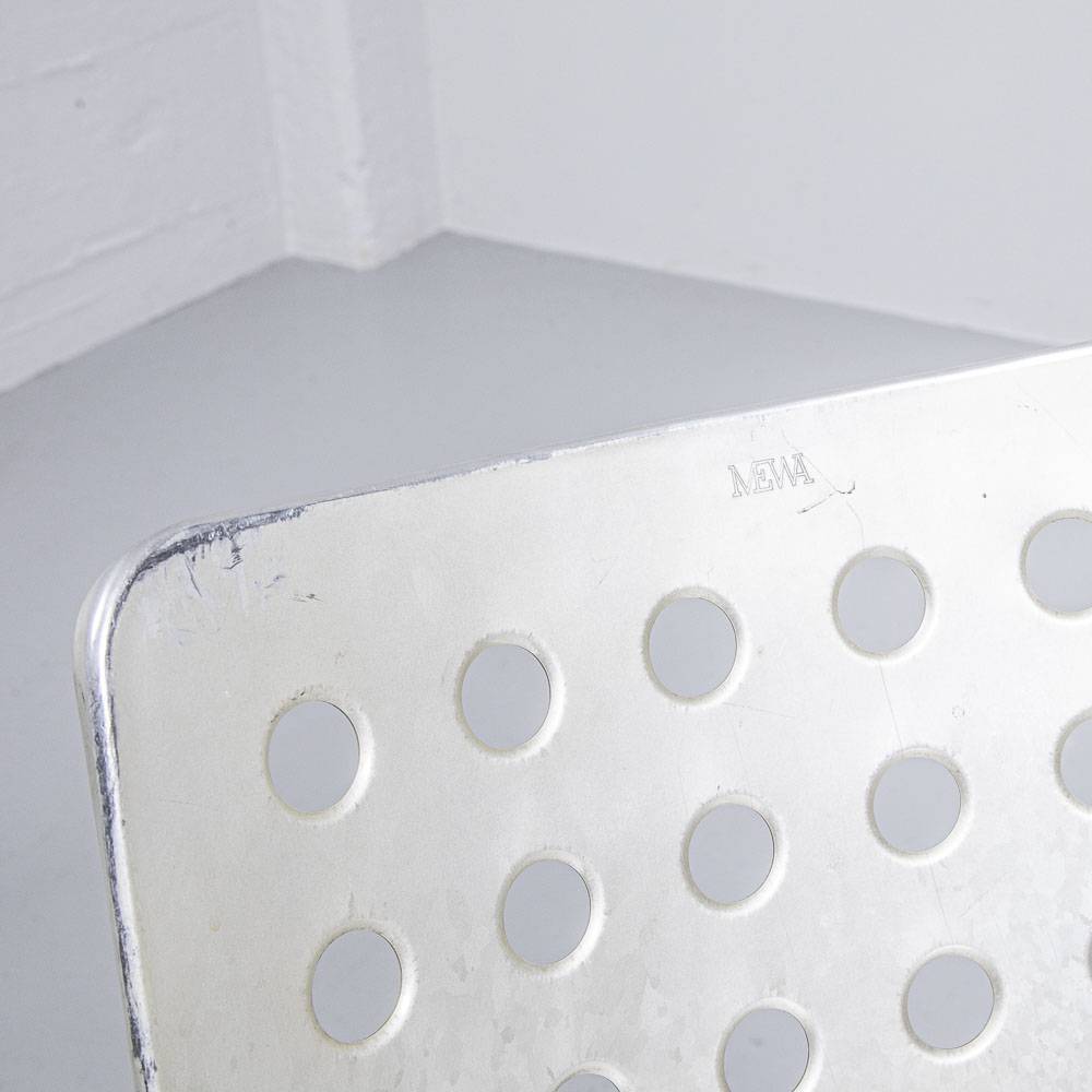 MEWA Landistuhl 1960er Jahre Gartenstuhl MEWA Landistuhl 1960er Jahre Gartenstuhl