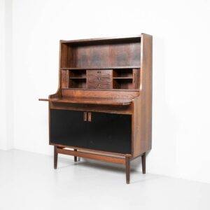 Palisander Sekretär von Johannes Sorth Bürotisch