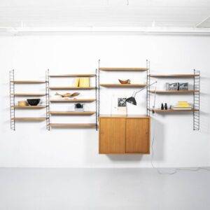 String Regalsystem Wandregal