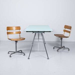 BES Bähnli-Drehstuhl Gastronomie Möbel BES Bähnli-Drehstuhl Gastronomie Möbel