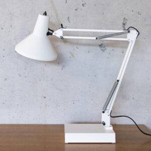 Weisse Gelenk Schreibtischlampe Schreibtischlampe