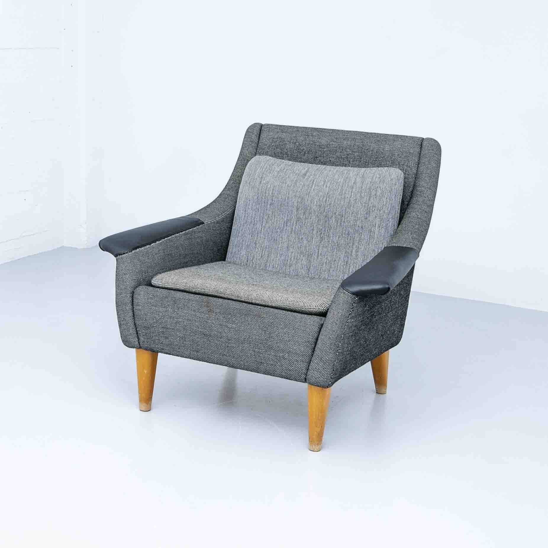 1960er Sessel aus Schweden – Malmö Sessel 1960er Sessel aus Schweden – Malmö Sessel