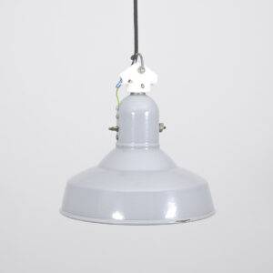 BAG Turgi Graue Hängelampe Deckenlampe