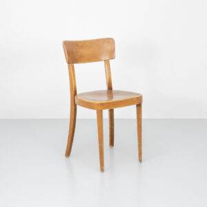 Beizenstuhl aus Buchenholz Holzstuhl