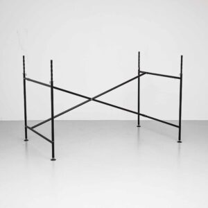 Egon Eiermann Gestell/ Gross Bürotisch