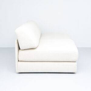 Helles Klappsofa DS 76 von De Sede Sofa Helles Klappsofa DS 76 von De Sede Sofa