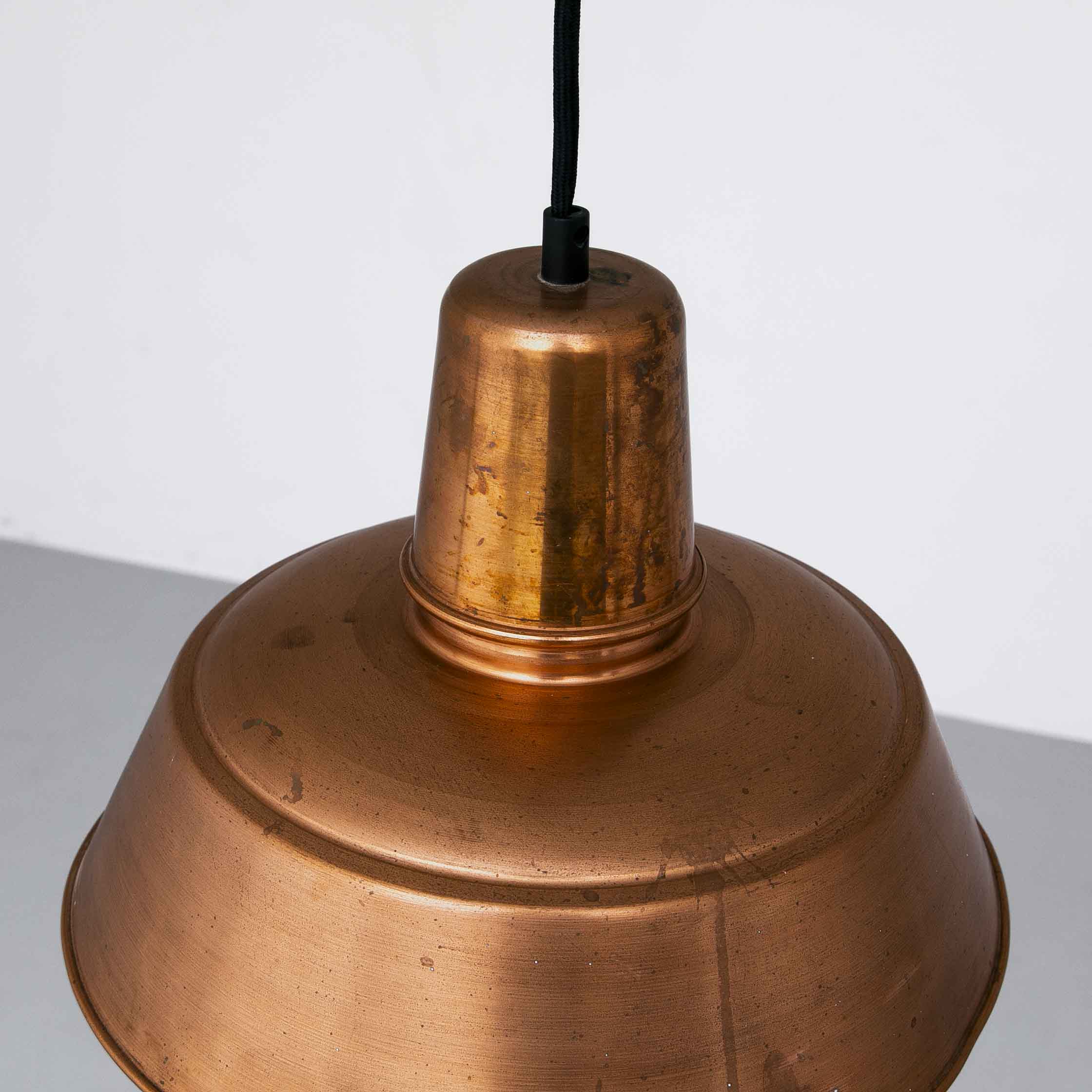 Kupfer Deckenleuchte Deckenlampe Kupfer Deckenleuchte Deckenlampe