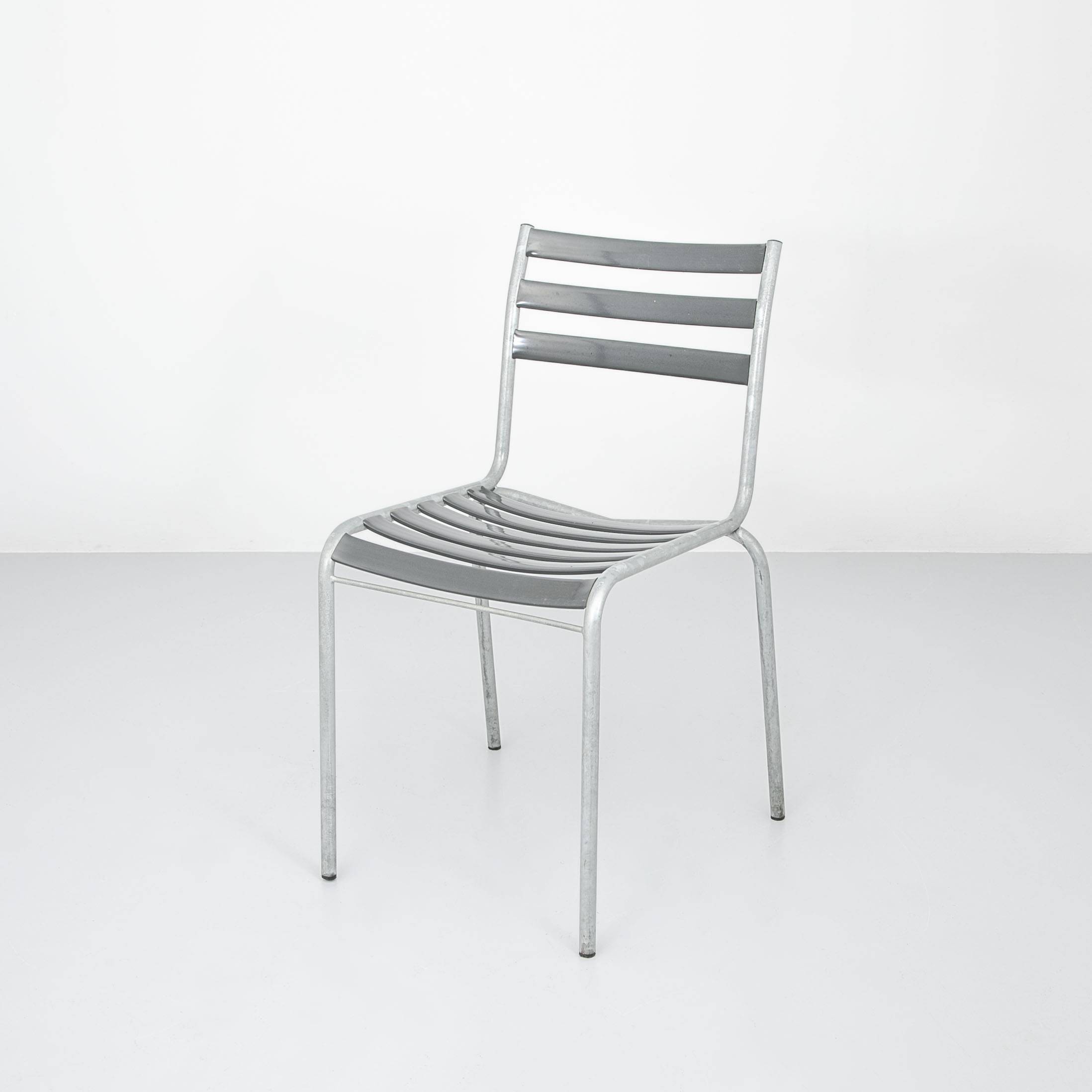 Manufakt Grauer Gartenstuhl Gartenstuhl Manufakt Grauer Gartenstuhl Gartenstuhl